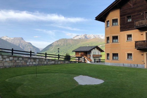 Hotel Meeting - Bed and Breakfast in Livigno